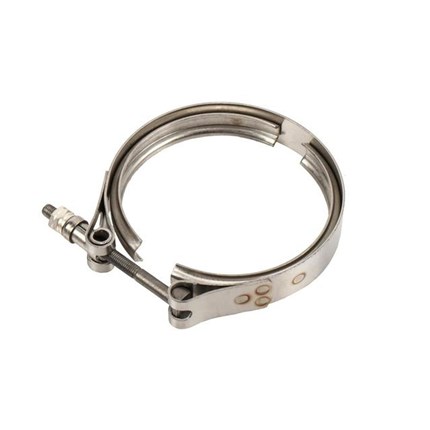 Merchant Automotive Exhaust Down Pipe V Band Clamp - 2001-2015 GM ...