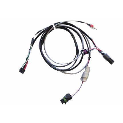 Quadzilla XZT+ Power Module Main Wiring Harness | 98.5-02 Cummins