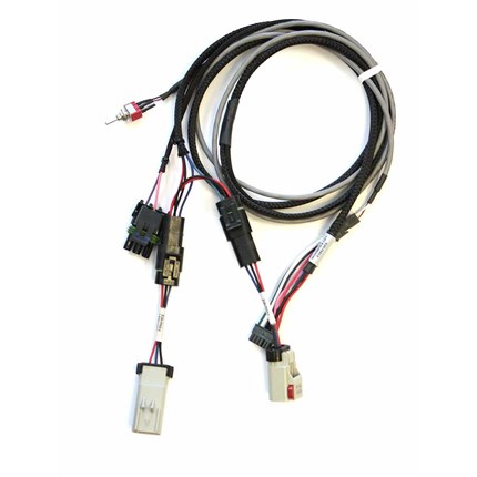 Quadzilla XZT+ Power Module Main Wiring Harness | 98.5-02 Cummins