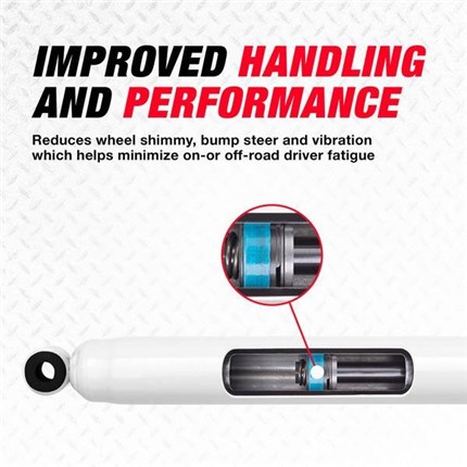 Rancho 08-10 Ford Pickup / F250 Series Super Duty Front RS5000 Steerin – UPR Products