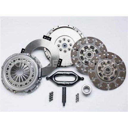 South Bend Street Dual Disc Clutch SDD3250-G-ORG | G56 Dodge Trans