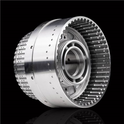Suncoast 10L1000 CDF Triple Drum - 20-25 GM Silverado/Sierra 2500