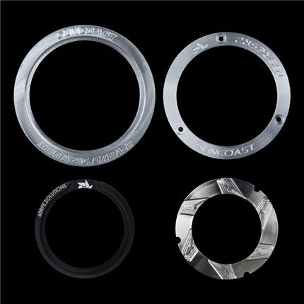 Suncoast 68RFE Snap Ring Retention Solution 07-19 Ram Cummins 67L