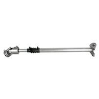 Borgeson Steering Shaft - Heavy Duty Telescopic Steel - 79-91 Chevy/GMC Full Size Truck - 000934