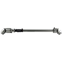 Borgeson Steering Shaft - Heavy Duty Telescopic Steel - 03-08 Dodge 1500 (ALL) 2500/3500 (2WD) (NOT MegaCab) - 000952