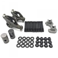 Hamilton Cams High Performance OE Style Rocker Arms With Studs - 98.5-19 Dodge 5.9L/6.7L