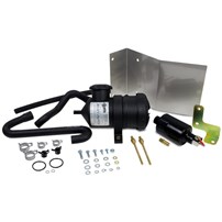 BD Diesel Crank Case Vent Filter Kit 99.5-03 7.3L PowerStroke - 1032170