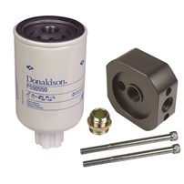 BD Diesel Water Separator - For use w/BD Diesel Flow Max Lift Pump