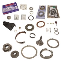 BD Diesel Build-It Transmission Kit - 99-03 Ford 4R100 Stage 4 Master Rebuild Kit (2WD) - 1062124-2