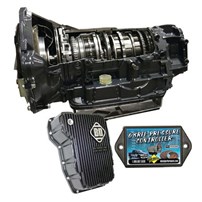 BD Diesel Dodge 68RFE Peformance Plus Transmission (Includes Billet Input Shaft)