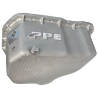 PPE High Capacity, Cast Aluminum Engine Oil Pans