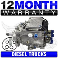 Bosch VP44 Fuel Injection Pump - 98.5-02 Cummins Auto/5 speed Manual/98.5-99 6 speed Non HO