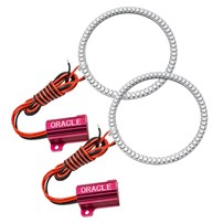 Oracle Lighting 2014-2018 Toyota Tundra Led Fog Light Halo Kit - Pink