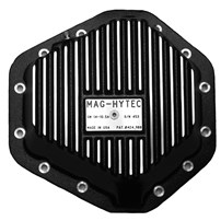 Mag-Hytec 14-10.5-A Differential Cover - Fits: Full floating Axle 1973-present, most 2500/3500 trucks - 14-10.5-A