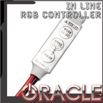 Oracle Lighting In-Line Rgb Led Controller