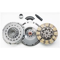 South Bend Single Disc Clutch 400 hp 800 ft. lbs. torque - 04-07 Ford 6.0L - 6 Speed - 1950-60DFK