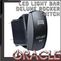 Oracle Lighting Led Light Bar Deluxe Rocker Switch