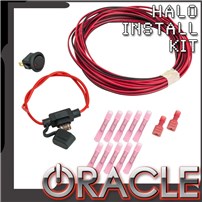 Oracle Lighting Halo Installation Kit