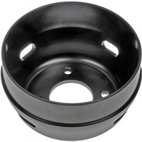 Dorman Products Engine Water Pump Pulley 2003-2010 Ford F-250/F-350/E-350/Excursion Powerstroke 6.0L