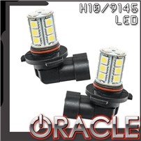 Oracle Lighting H10/9145 18 Smd Bulbs (Pair)