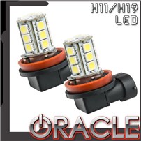 Oracle Lighting H11/H9 18 Led Bulbs (Pair)