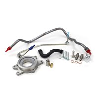 Industrial Injection LML Duramax CP4 to CP3 Conversion Kit without CP3 Pump - 11-16 GM 6.6L Duramax LML - 436402