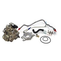 Industrial Injection LML Duramax CP4 to CP3 Conversion Kit with CP3 Pump (Tuning Required) - 11-16 GM 6.6L Duramax LML - 436403