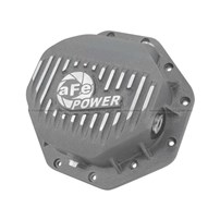 aFe Rear Street Series Differential Cover (Raw) - 2014-2018 Ram 1500 3.0L EcoDiesel (Chrysler 9.25