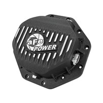 aFe Rear Pro Series Differential Cover (Machined) - 2014-2018 Ram 1500 3.0L EcoDiesel (Chrysler 9.25
