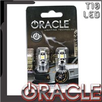 Oracle Lighting T10 5 Led 3 Chip Smd Bulbs (Pair)