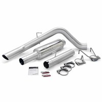 Banks Power - Monster Sport Exhaust - 04-07 Dodge 5.9 325HP, SCLB/CCSB - 48778