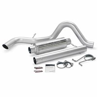 Banks Power - Monster Sport Exhaust (Exhaust Tip Not Included) - 99-03 Ford Exhaust w/o Cat Converter - 48789