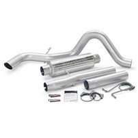 Banks Power - Monster Sport Exhaust - 03-07 Ford 6.0L, ECSB - 48790