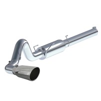 aFe Mach Force XP 409 Stainless Steel Exhaust System - 04.5-07 Dodge Cummins (5
