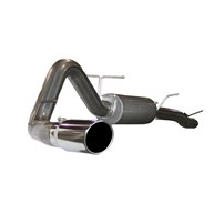aFe Mach Force XP 409 Stainless Steel Exhaust System - 03-07 Ford Powerstroke (4