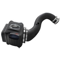 AFE Momentum HD Pro 10R Cold Air Intake System - 04.5-05 GM Duramax 6.6L LLY - 50-74002