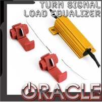 Oracle Lighting Led Load Equalizer 50W/ 6Ohm Resistor For Turn Signal Rapid Flash