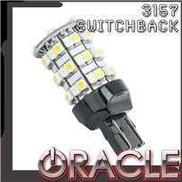 Oracle Lighting 3157 64 Led Switchback Bulb (Single)