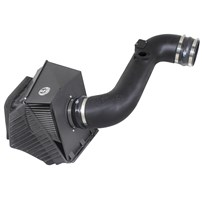 AFE Magnum FORCE Stage-2 Pro DRY S Cold Air Intake System - 11-16 GM Duramax LML - 51-32322