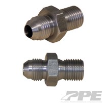 PPE Oil Galley Feed Line Fitting - 01-10 GM Duramax 6.6L - 516000800