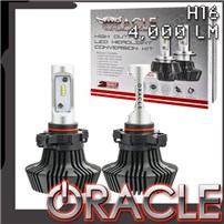 Oracle Lighting H16 4,000 Lumen Led Headlight Bulbs (Pair)