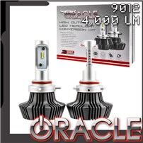 Oracle Lighting 9012 4,000 Lumen Led Headlight Bulbs (Pair)