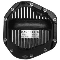 Mag-Hytec DANA #60 (Dodge Front) Differential Cover - Front Axle - 89-02 Dodge 5.9L Cummins - 60-DF