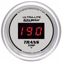 AutoMeter Ultra-Lite Digital Series - 2-1/16