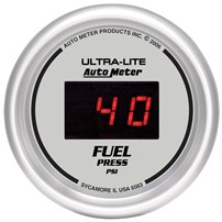 AutoMeter Ultra-Lite Digital Series - 2-1/16