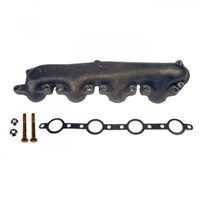 Dorman Products Exhaust Manifold - Cast 1999-2003 Ford Powerstroke 7.3L