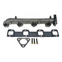 Dorman Products Exhaust Manifold Kit - Includes Required Gaskets And Hardware 2011-2019 Ford Powerstroke 6.7L