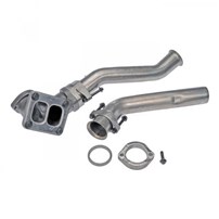 Dorman Products Turbocharger Up Pipe Kit 1994-1997 Ford F-250/F-350/E-350 Powerstroke 7.3L