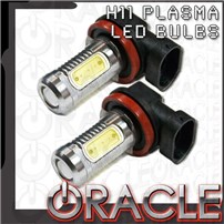 Oracle Lighting H11 Plasma Led Bulbs (Pair)