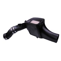 S&B Intake (Dry Disposable Filter) - 2003-2007 Ford Powerstroke 6.0L - 75-5070D